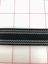 Petersham: Hard Type 1- inch Black